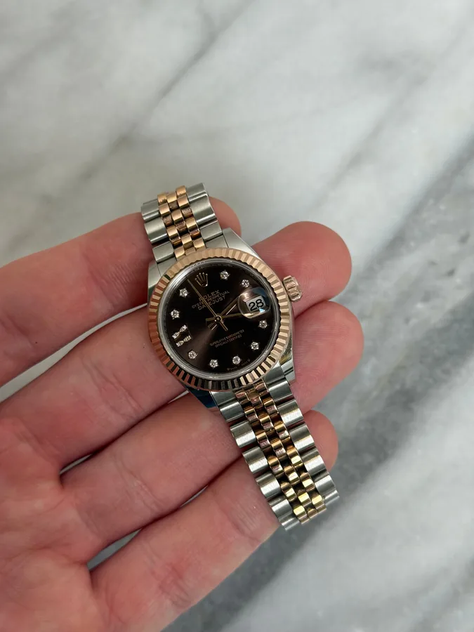Rolex 2020 279171G Jubilee Star 14334
