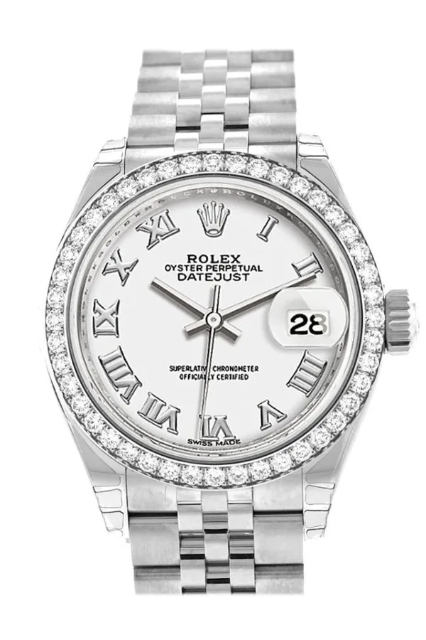 Rolex 279384RBR Datejust RN054_279384RBR