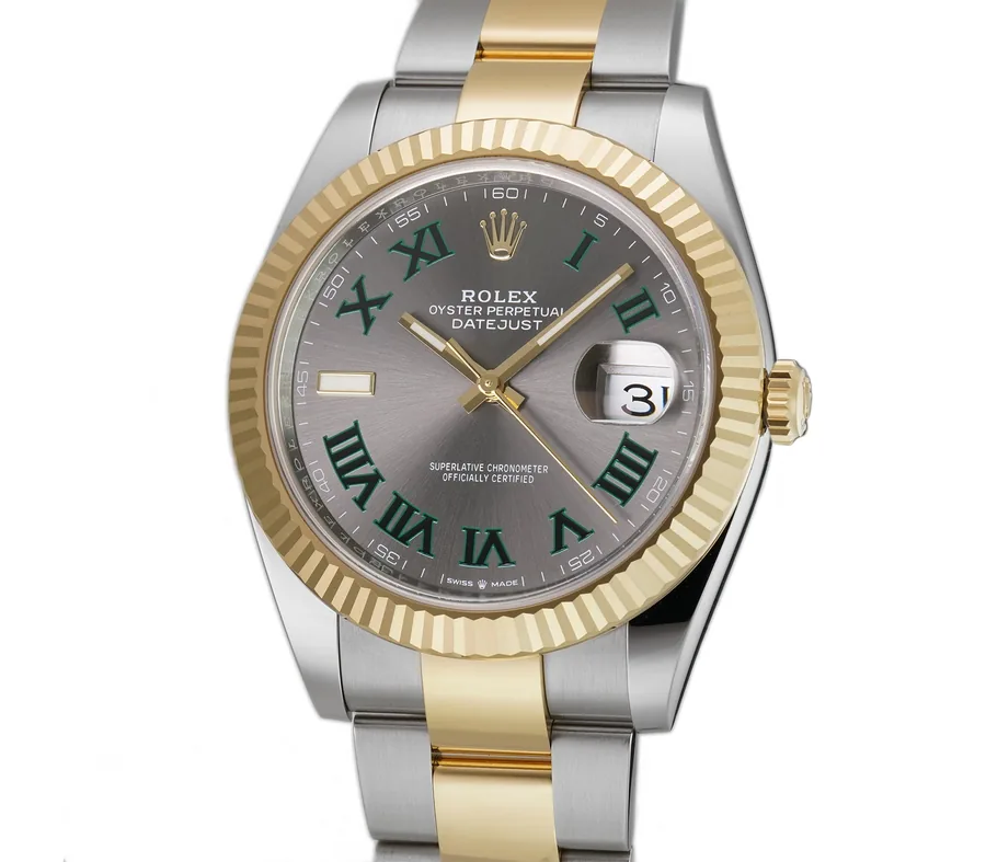 Rolex 41mm 11565