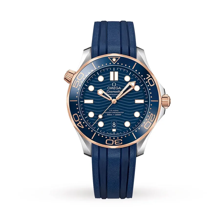 Omega Seamaster Diver 300M Co-Axial 17331436
