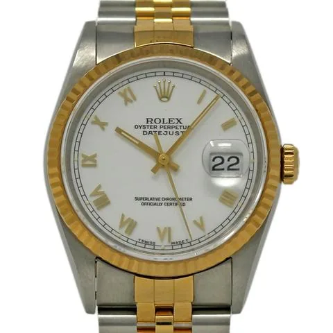 Rolex Datejust 116233-0149