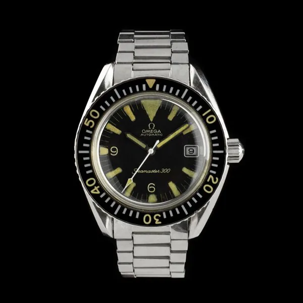 Omega Seamaster 300 166.024