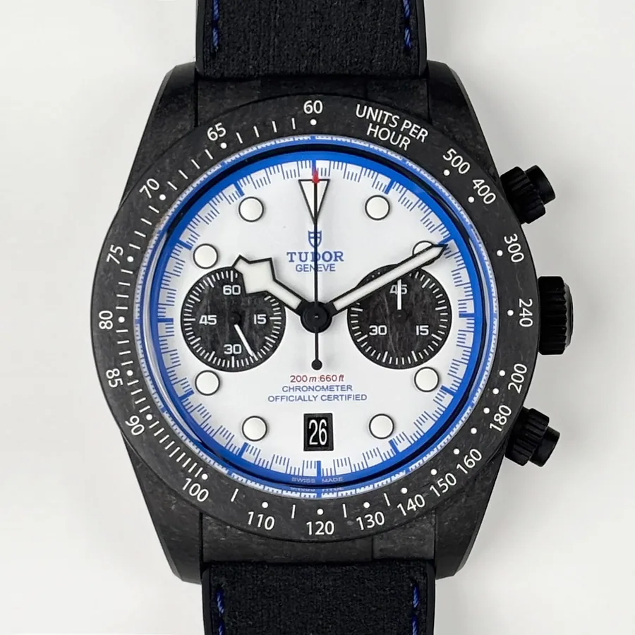 Tudor Black Bay Chrono M79377KN-0001 389164