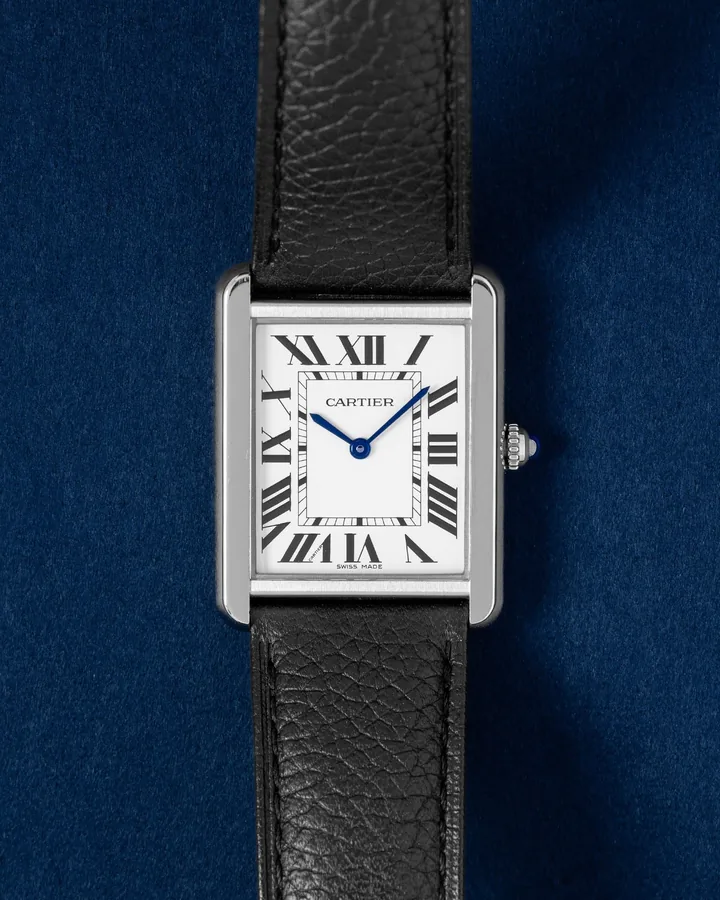 Cartier Tank Solo wsta0028