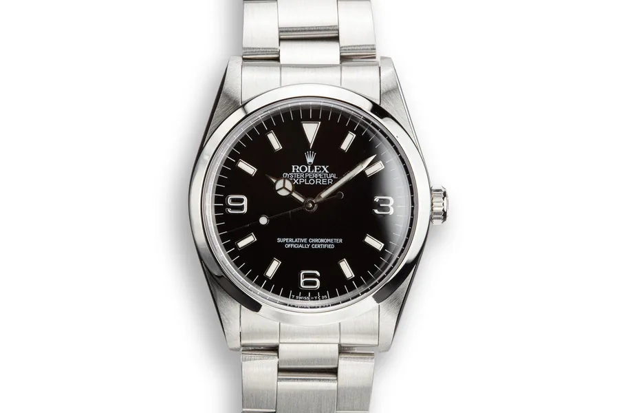 Rolex 1991 Explorer I A2795