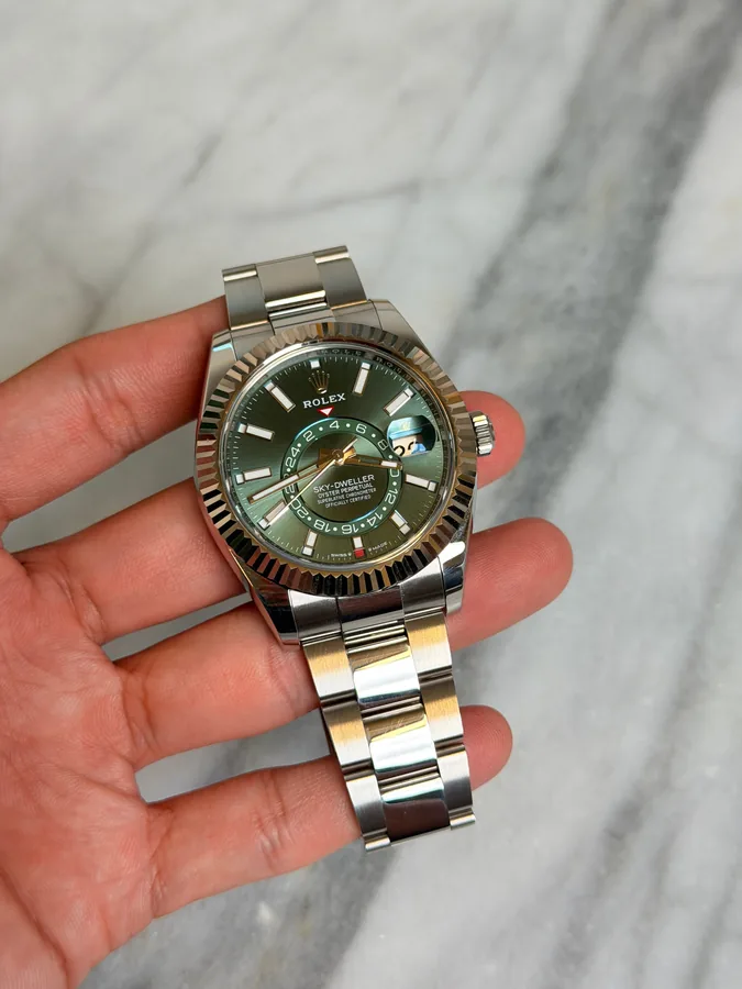 Rolex Unclassified 15169