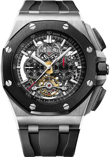 Audemars Piguet Royal Oak Offshore Tourbillon 26348IO.OO.A002CA.01