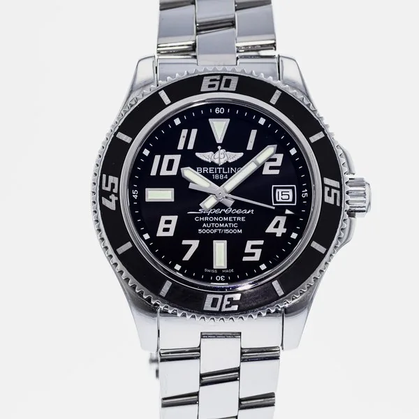 Breitling SuperOcean II 10-10-BRT-ZKQS2L