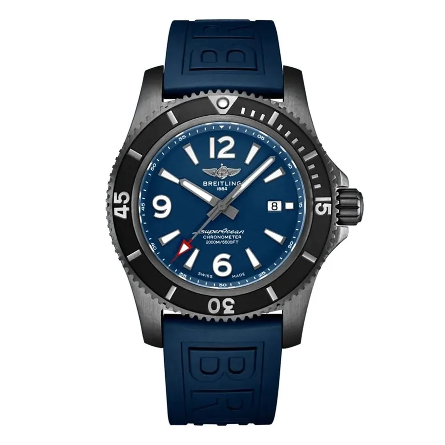 Breitling Superocean 46Automatic 46 Black Full Set M17368D71C1S1