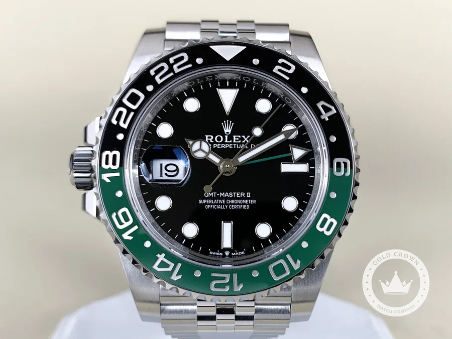 Rolex Unworn GMT-Master II 126720VTNR 9417095982