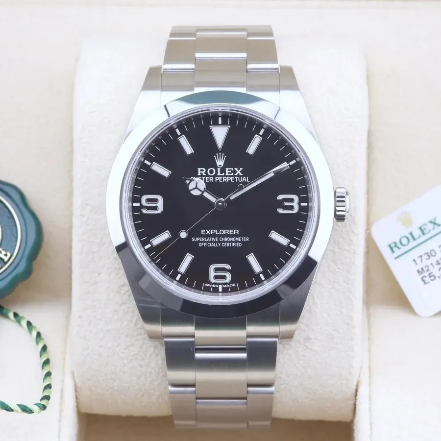 Rolex Explorer 2903