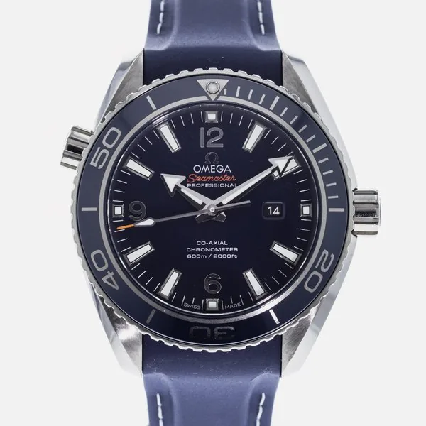 Omega Seamaster Planet Ocean 600M 10-10-OME-0X3Y1D