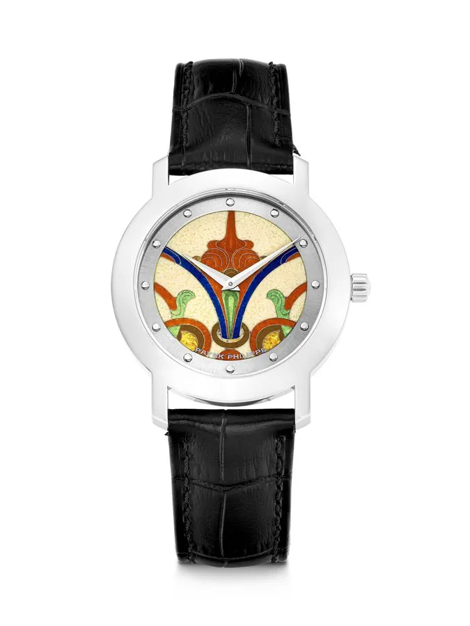 Patek Philippe Unclassified 5075G/021