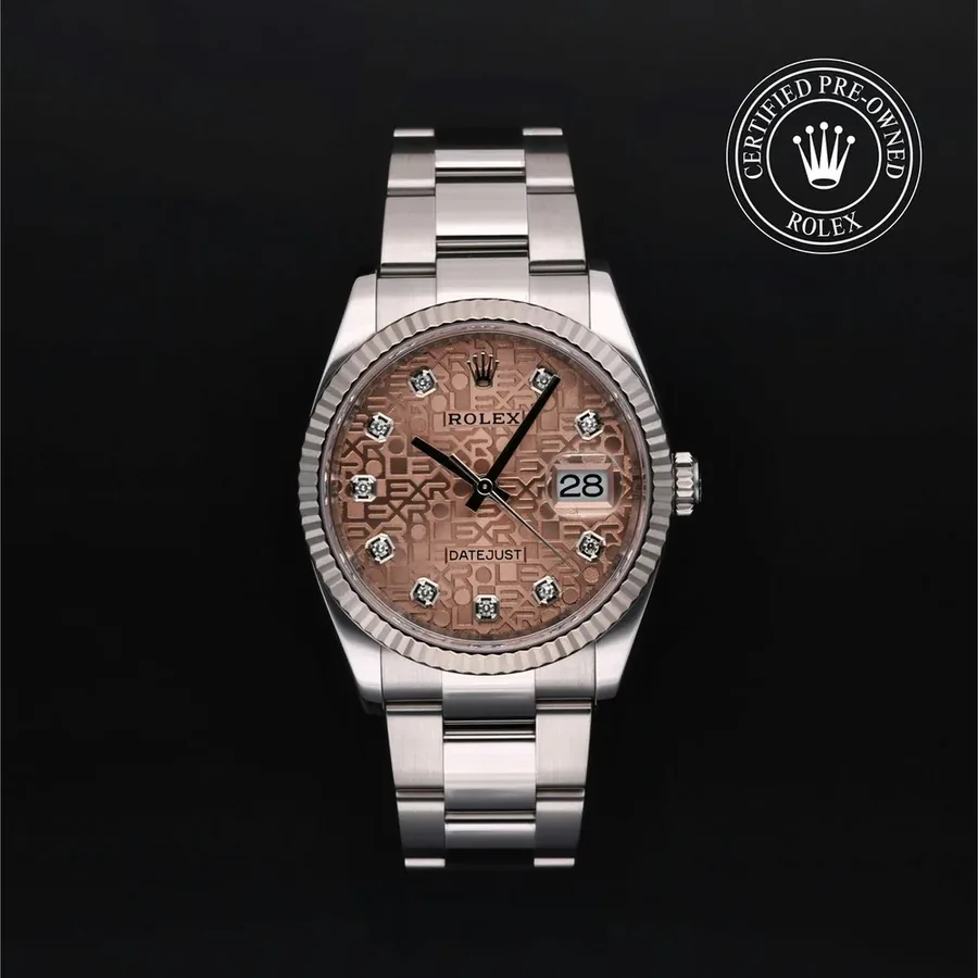 Rolex Datejust 5059119