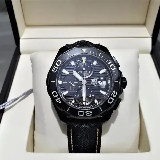 TAG Heuer Aquaracer 300M CAY218A.FC6361