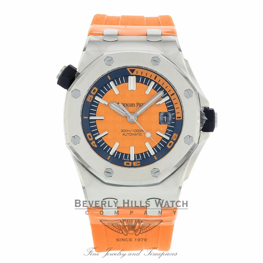 Audemars Piguet Offshore Diver 8YAD49