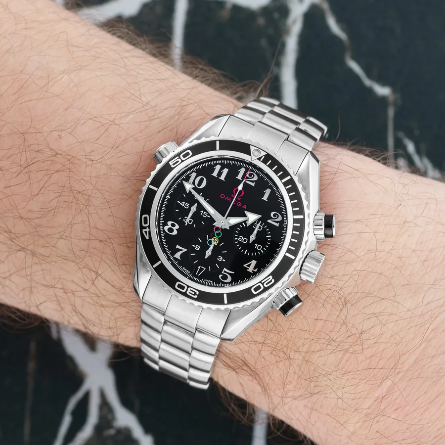 Omega Seamaster Planet Ocean 222.30.38.50.01.003