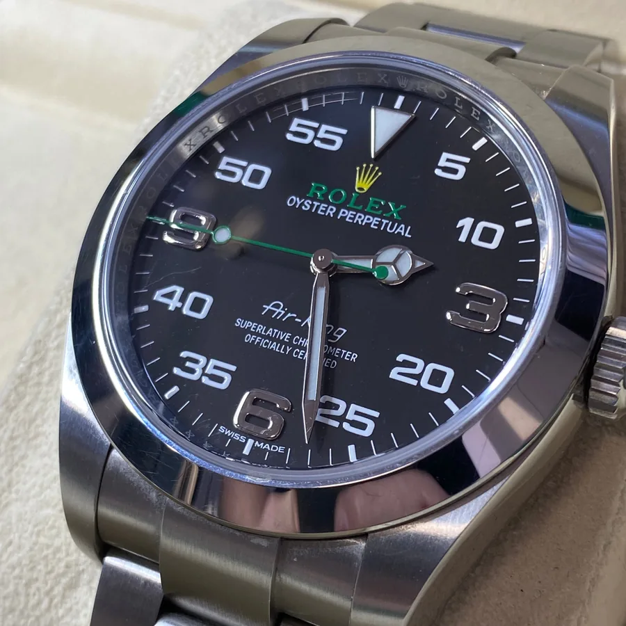 Rolex Air King AP296