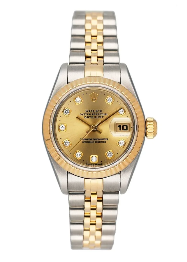 Rolex Datejust 428592