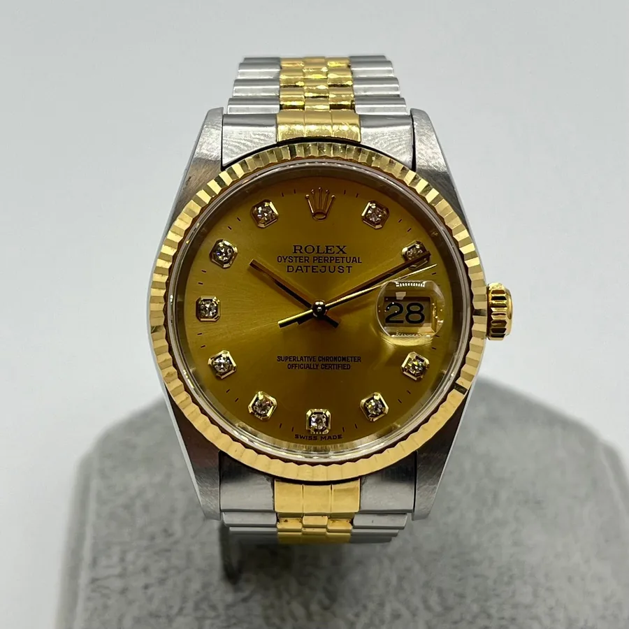 Rolex 2000 Datejust AP1692