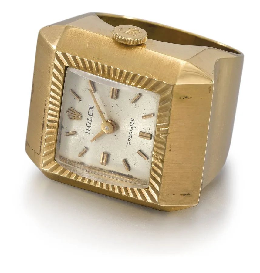 Rolex Unclassified 2157