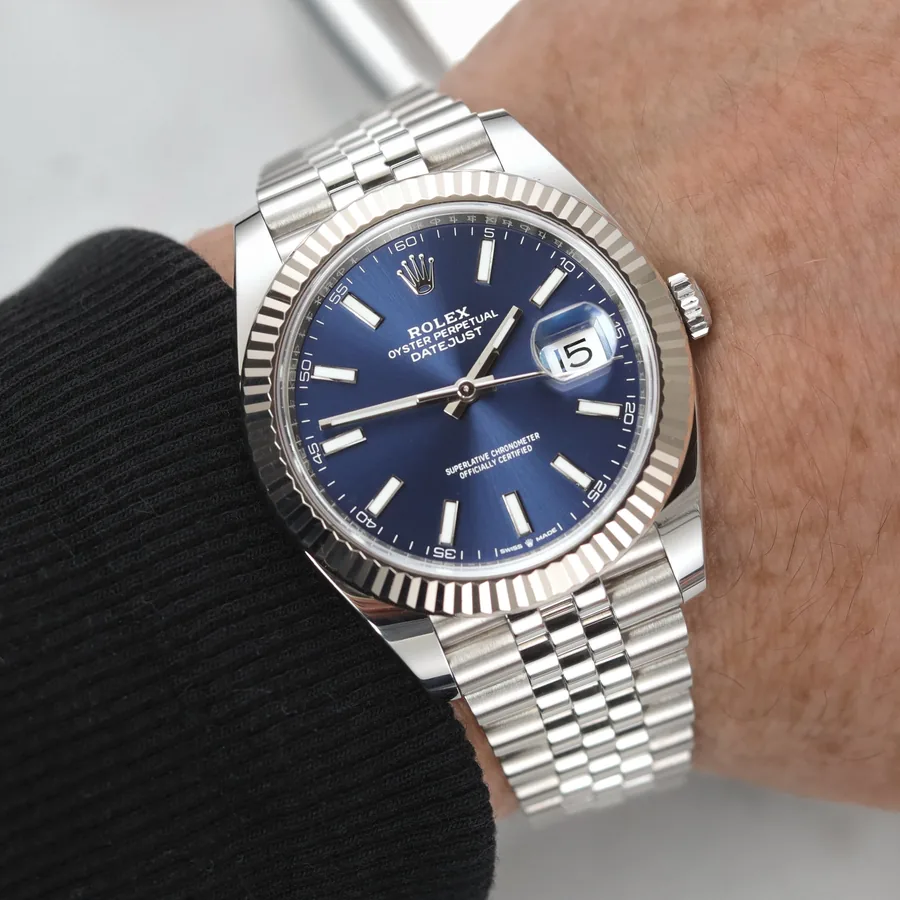 Rolex Datejust S1654