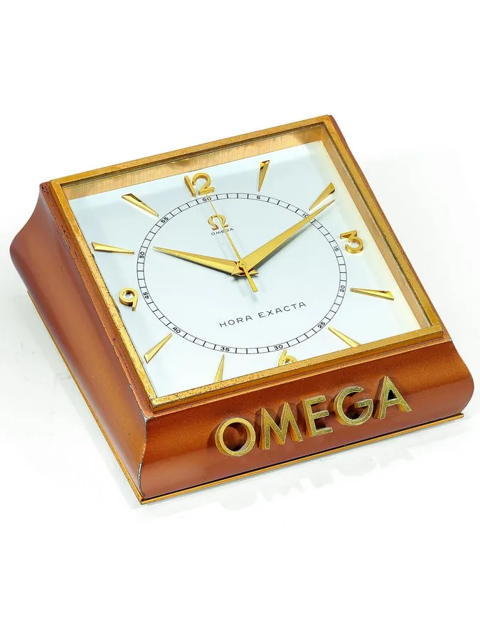 Omega Unclassified 5008