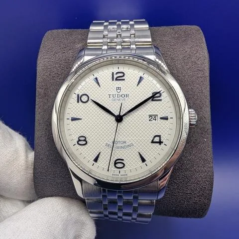 Tudor VENDS Royal cadran noir 91650-0013