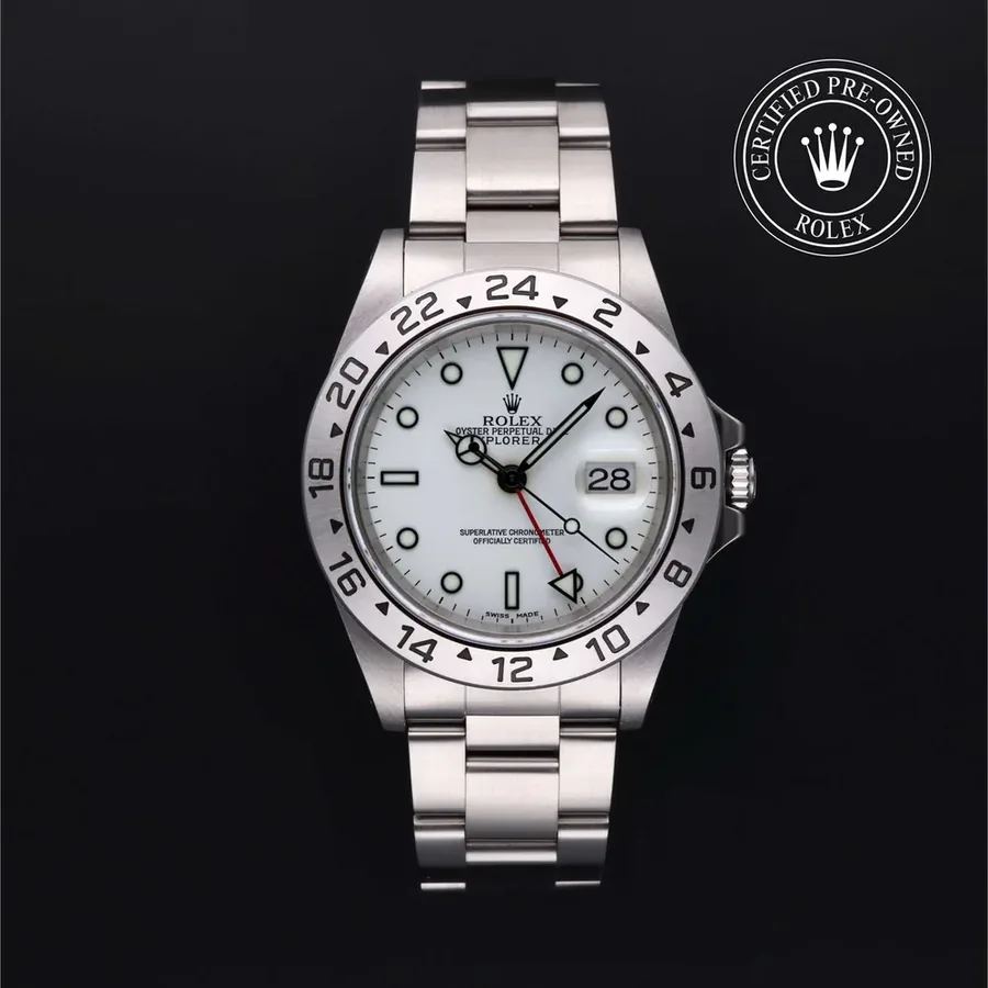 Rolex Explorer II 40920948