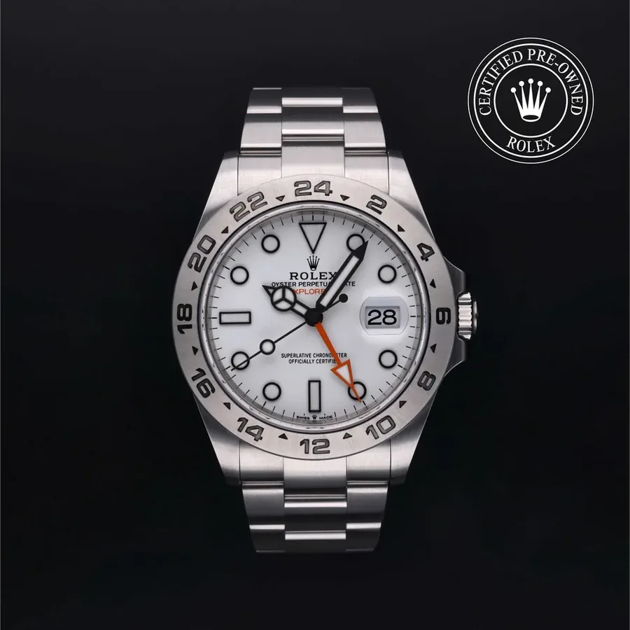 Rolex Explorer II 40615862