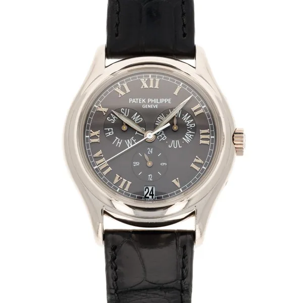 Patek Philippe Grey Roman 5035G