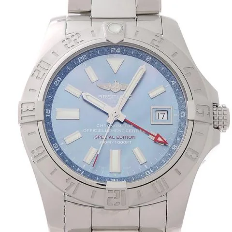 Breitling Avenger II GMT A3239011/C930/170A