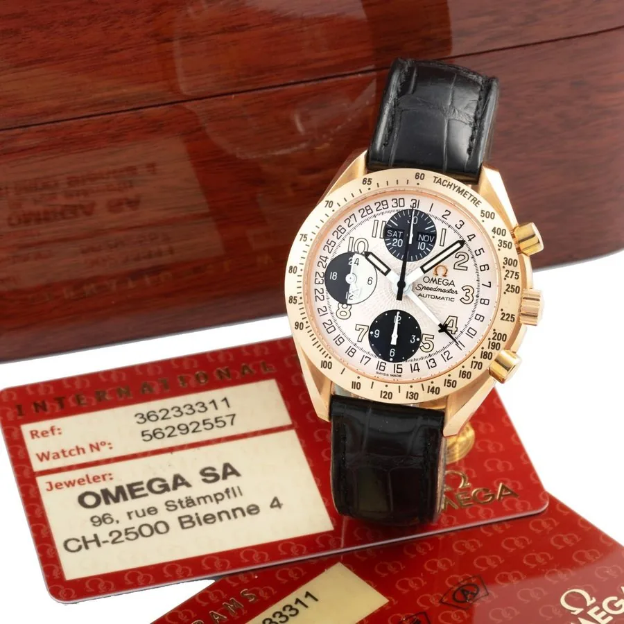 Omega Unclassified 3623