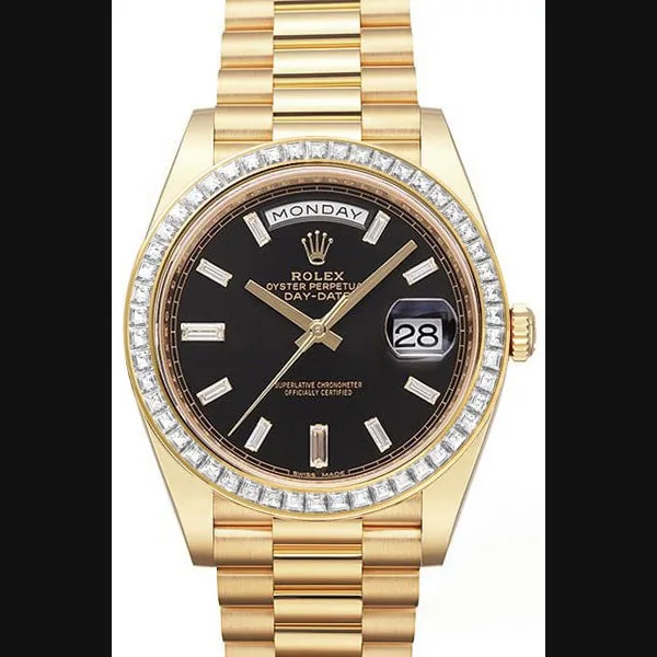 Rolex Day-Date Z101001