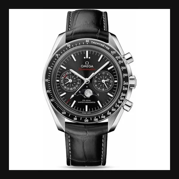 Omega Speedmaster Moonphase 304.33.44.52.01.001
