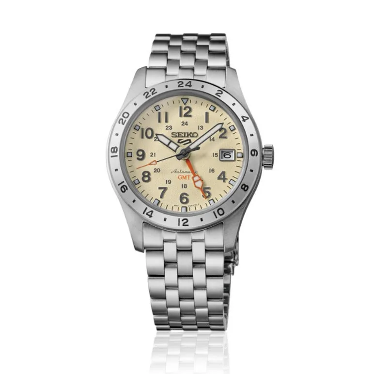 Seiko 5 Sports GMT - HDB002 SEI-HDB002