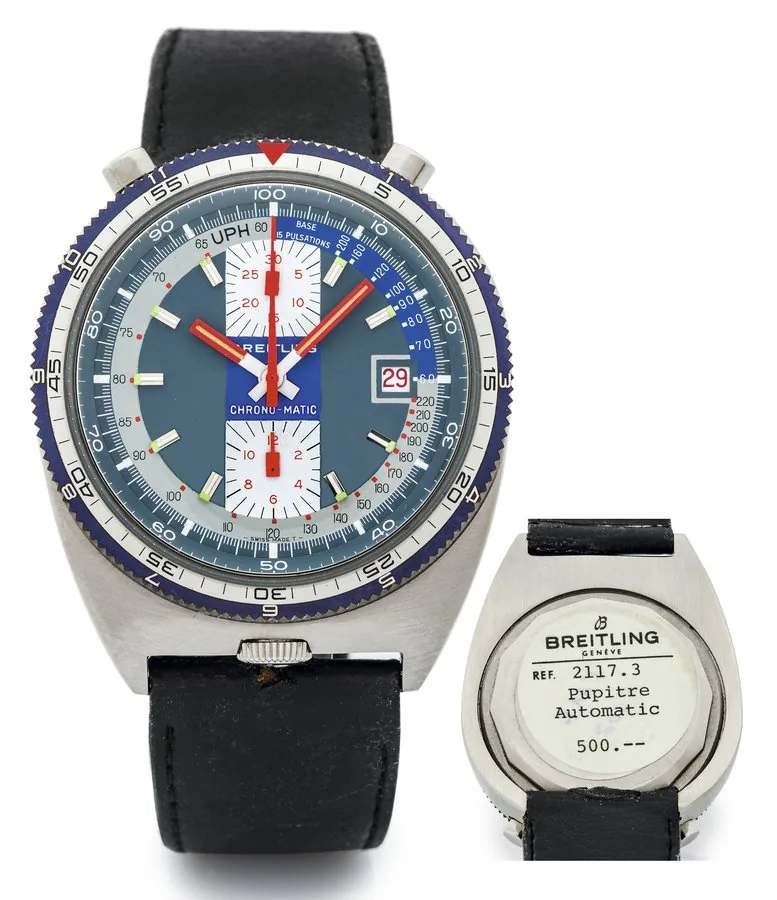 Breitling Unclassified 2117