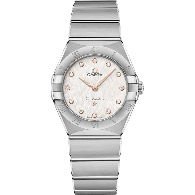 Omega Constellation 131.10.28.60.52.001