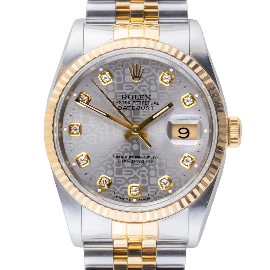 Rolex Datejust S593149