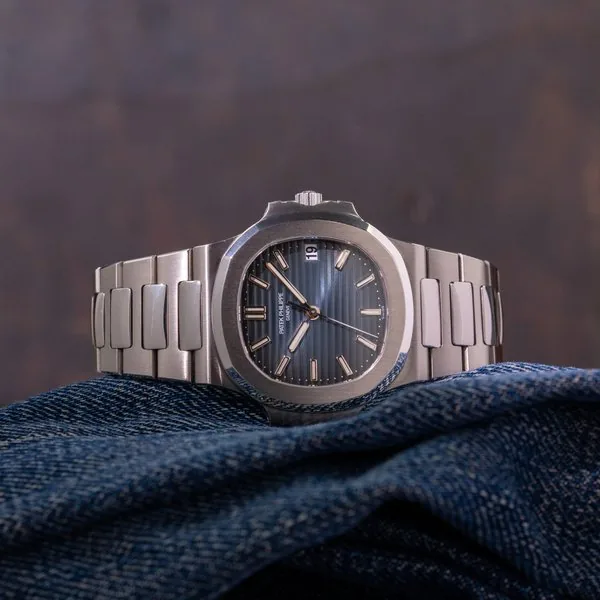 Patek Philippe Nautilus 5800/1A