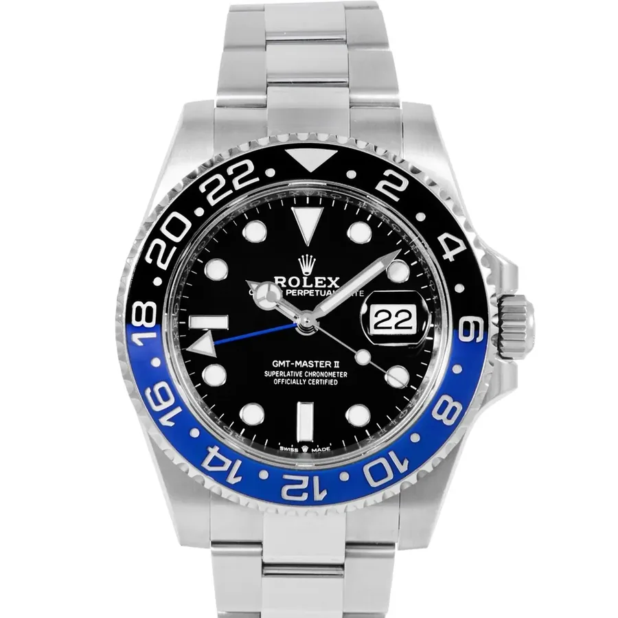 Rolex GMT-Master II Batman TPGRO0726P12929