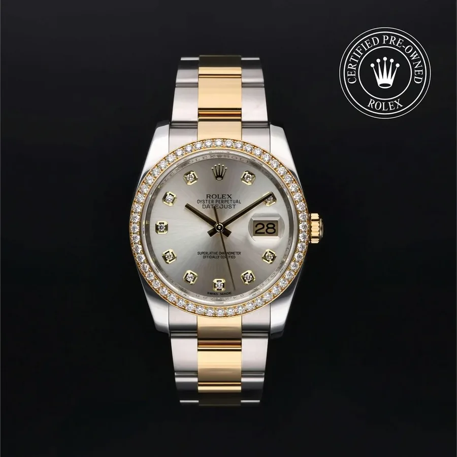 Rolex Datejust 5042464