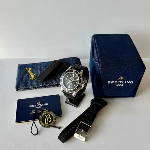 Breitling Superocean A17366021B1S1