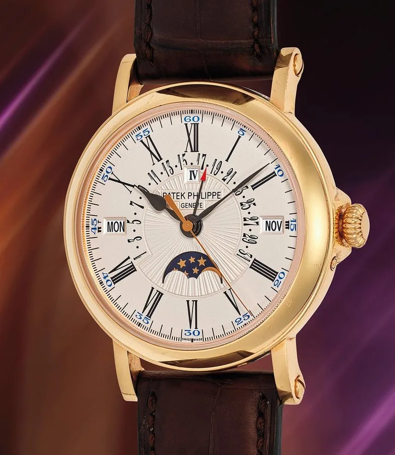 Patek Philippe Perpetual Calendar 5159R-001