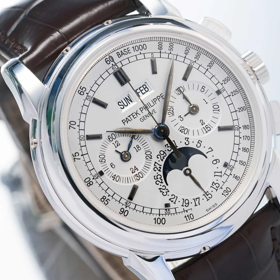 Patek Philippe Perpetual Calendar Chronograph 5970G-001