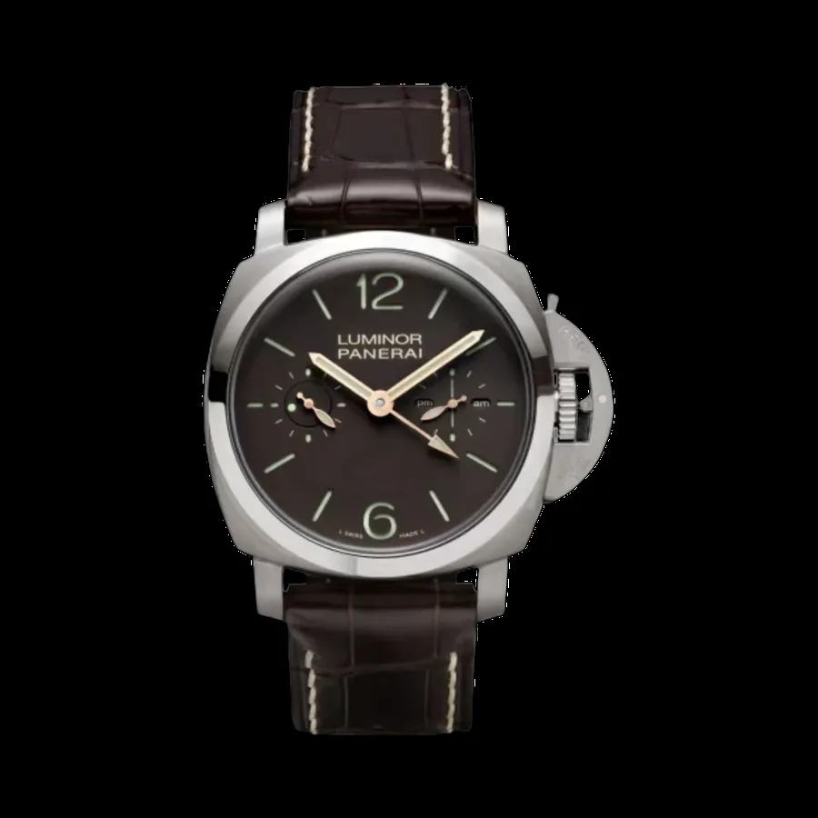 Panerai Luminor 1950 Tourbillon Gmt PAM00306