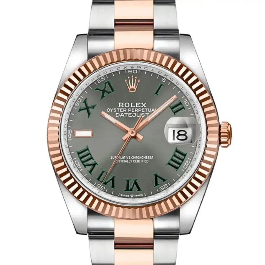 Rolex Datejust 126231-0030