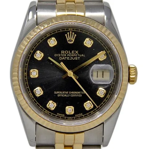 Rolex Datejust 116233-0208