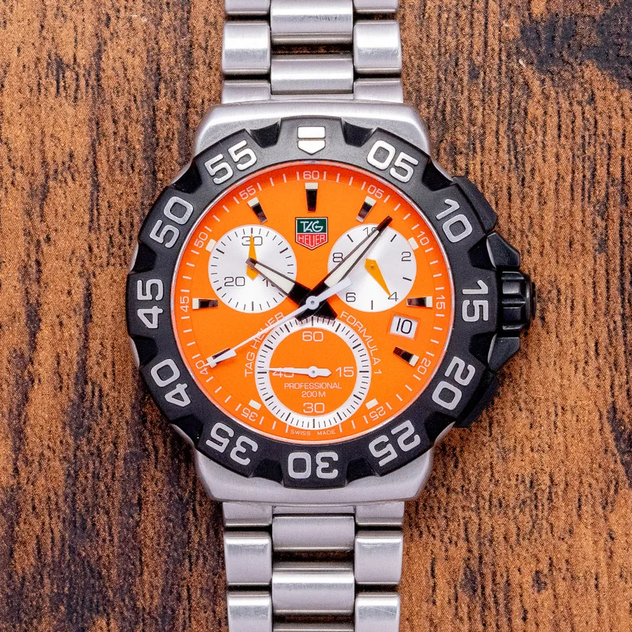 TAG Heuer 2007 Formula 1 CAH1113