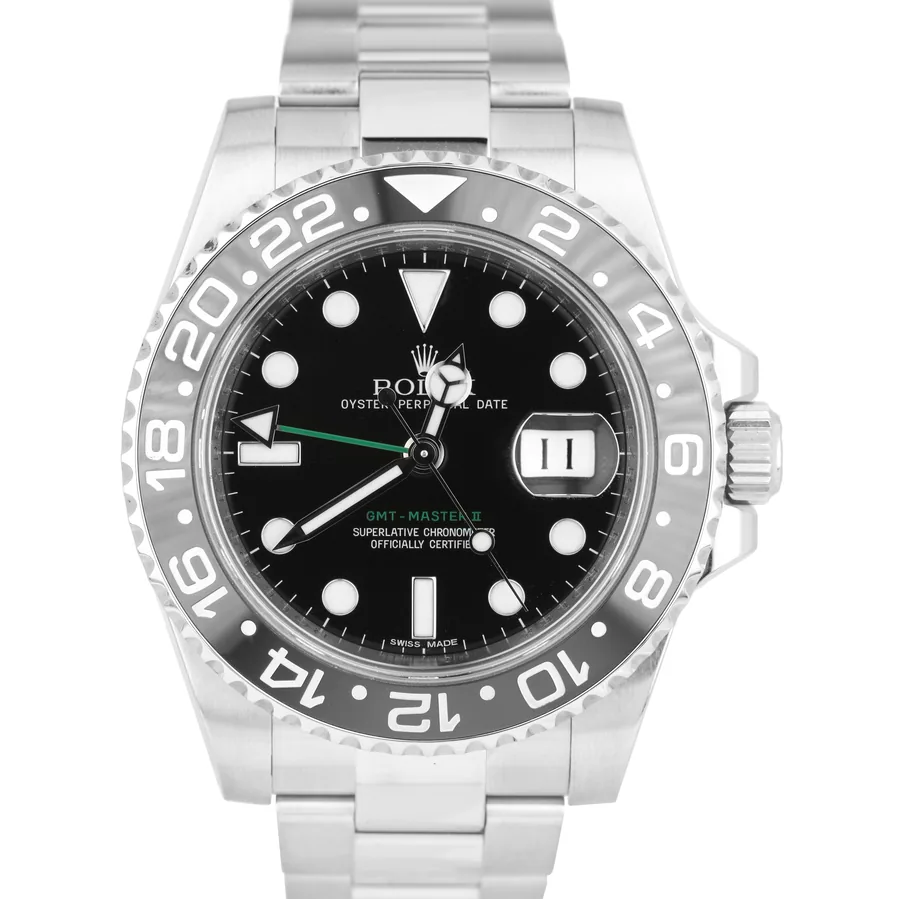 Lynbrook MINT Rolex GMT-Master II 116710